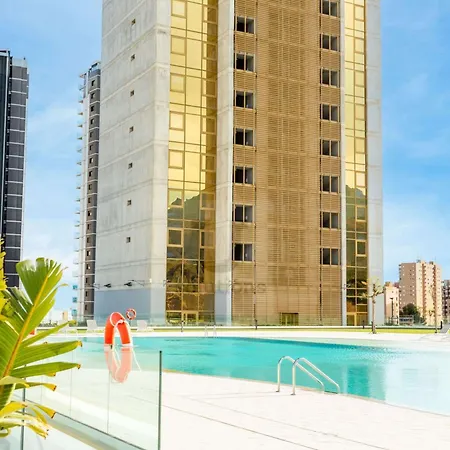 Apartamento Intempo By Holuxe - 056 - 5th Floor *