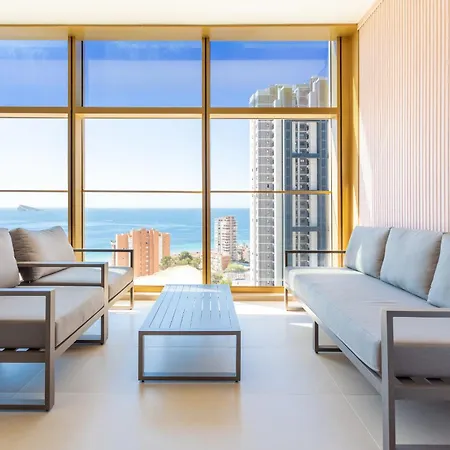Intempo By Holuxe - 056 - 5th Floor Apartamento Benidorm