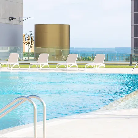 Intempo By Holuxe - 056 - 5th Floor בנידורם