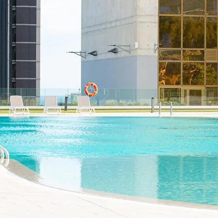 Apartamento Intempo By Holuxe - 056 - 5th Floor *