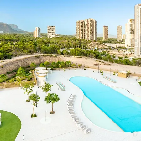 Apartamento Intempo By Holuxe - 056 - 5th Floor *