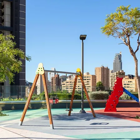 Intempo By Holuxe - 056 - 5th Floor דירה