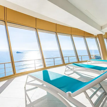 דירה Intempo By Holuxe - 056 - 5th Floor