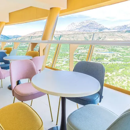 Intempo By Holuxe - 056 - 5th Floor דירה