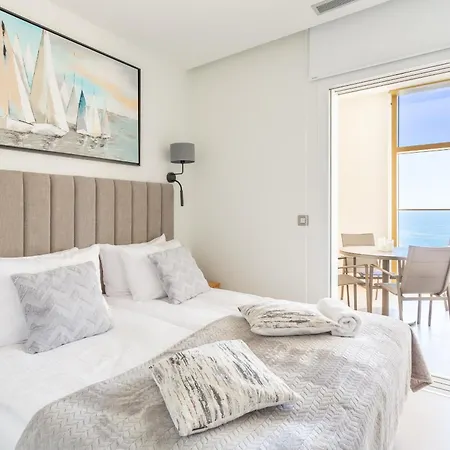Intempo By Holuxe - 056 - 5th Floor Apartamento *