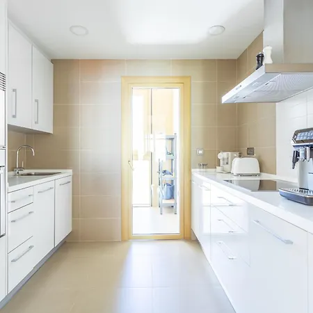 Intempo By Holuxe - 056 - 5th Floor דירה בנידורם