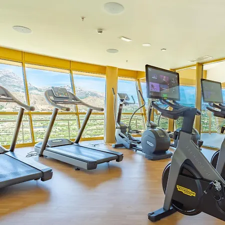 דירה Intempo By Holuxe - 056 - 5th Floor בנידורם