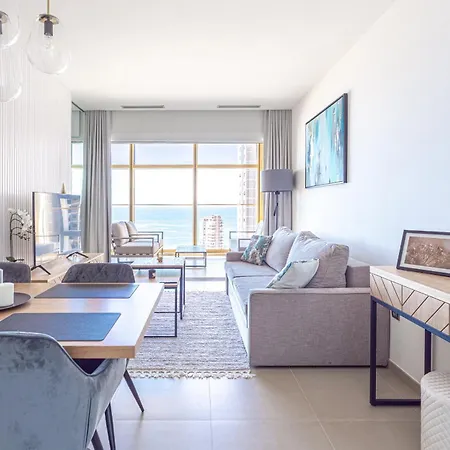 Intempo By Holuxe - 056 - 5th Floor בנידורם