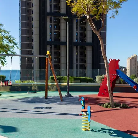 Intempo By Holuxe - 056 - 5th Floor * בנידורם