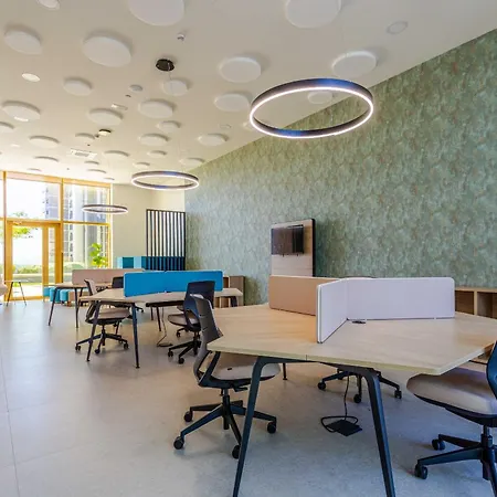 דירה Intempo By Holuxe - 056 - 5th Floor