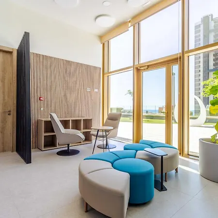 Apartamento Intempo By Holuxe - 056 - 5th Floor *
