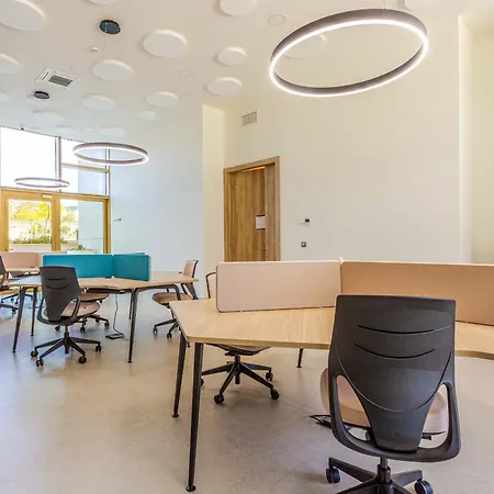 דירה Intempo By Holuxe - 056 - 5th Floor בנידורם