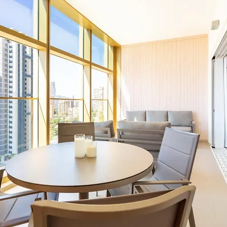 Intempo By Holuxe - 056 - 5th Floor בנידורם