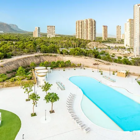 Intempo By Holuxe - 056 - 5th Floor דירה