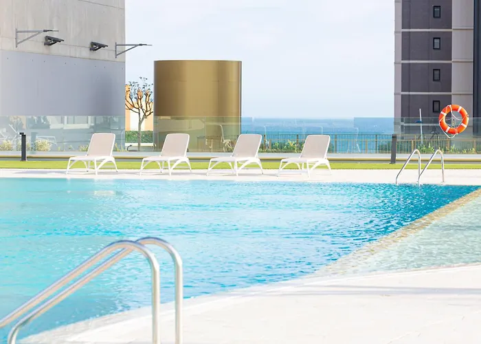 Intempo By Holuxe - 056 - 5th Floor Benidorm