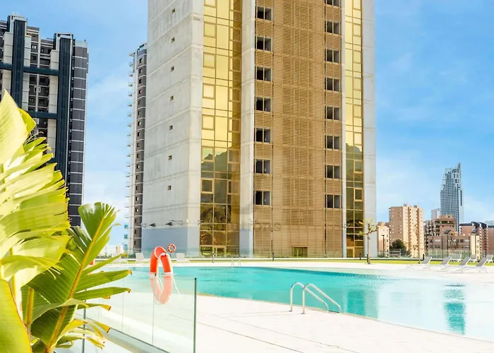 Apartamento Intempo By Holuxe - 056 - 5th Floor *