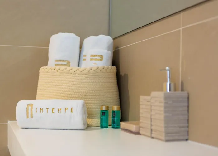 Apartamento Intempo By Holuxe - 056 - 5th Floor *