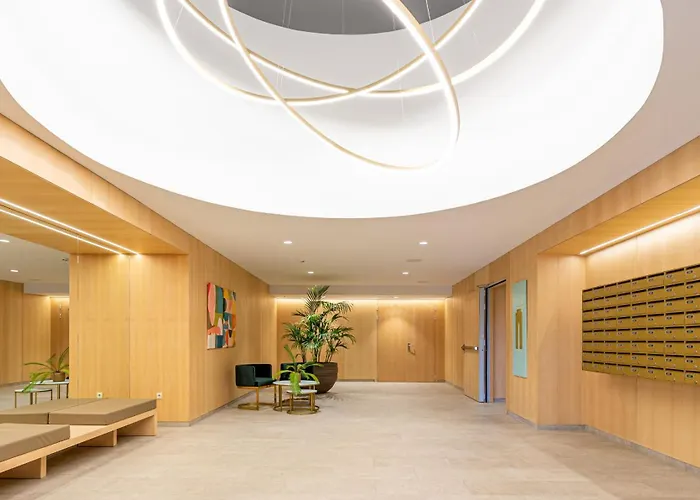 Intempo By Holuxe - 056 - 5th Floor Apartamento Benidorm