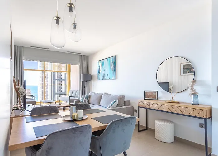 Intempo By Holuxe - 056 - 5th Floor * Benidorm