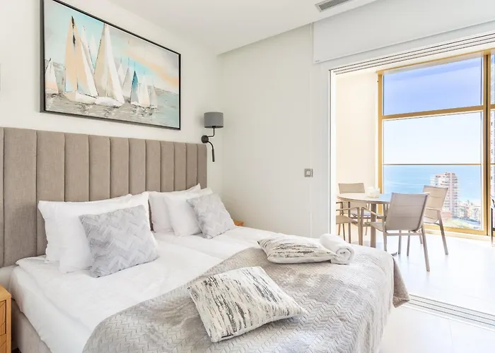 Intempo By Holuxe - 056 - 5th Floor Apartamento *