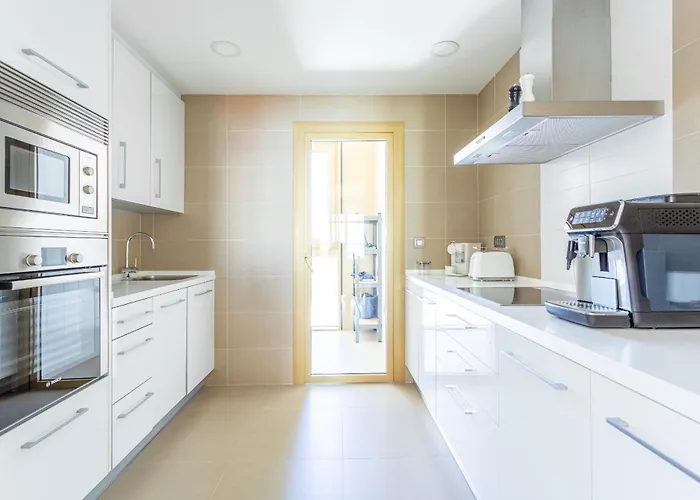 Intempo By Holuxe - 056 - 5th Floor Apartamento Benidorm