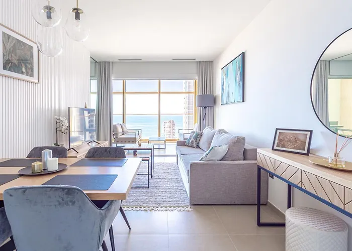 Intempo By Holuxe - 056 - 5th Floor Benidorm