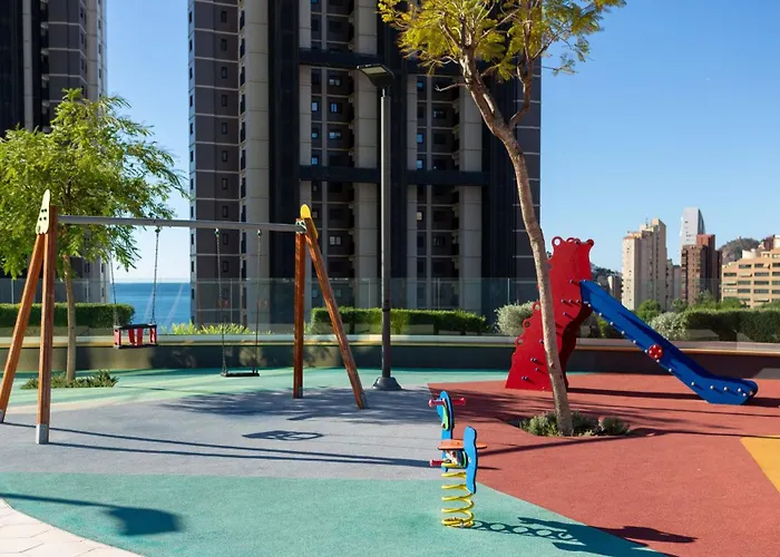 Intempo By Holuxe - 056 - 5th Floor * Benidorm