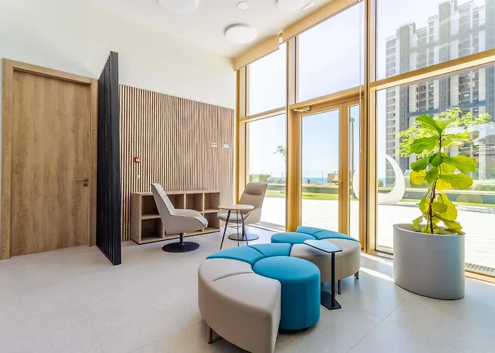 Apartamento Intempo By Holuxe - 056 - 5th Floor *