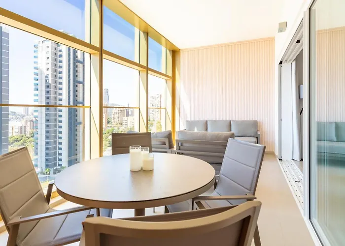 Intempo By Holuxe - 056 - 5th Floor Benidorm